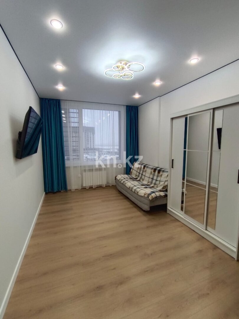 Аренда 1-комнатной квартиры, 40 м² в Астане - фото 10