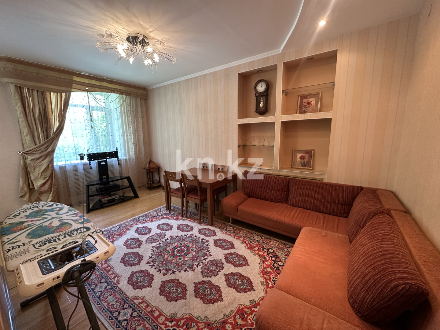 Продажа 4-комнатной квартиры, 88 м² в Караганде - фото 4