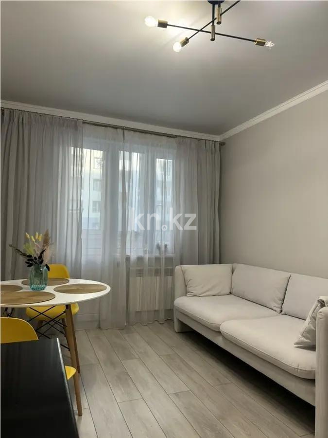 Продажа 1-комнатной квартиры, 45 м², мкр-н Дарабоз, дом  43 в Алматы