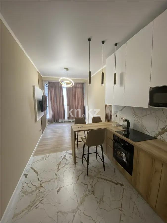 Продажа 2-комнатной квартиры, 45 м² в Алматы - фото 2