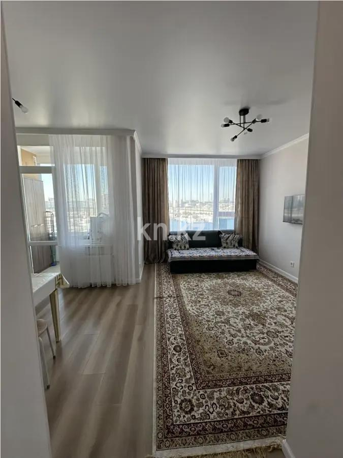 Продажа 1-комнатной квартиры, 31.6 м² в Астане