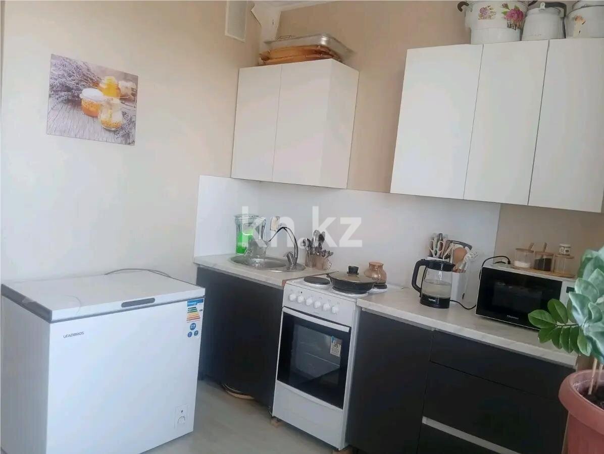 Продажа 1-комнатной квартиры, 40.3 м² в Астане - фото 2