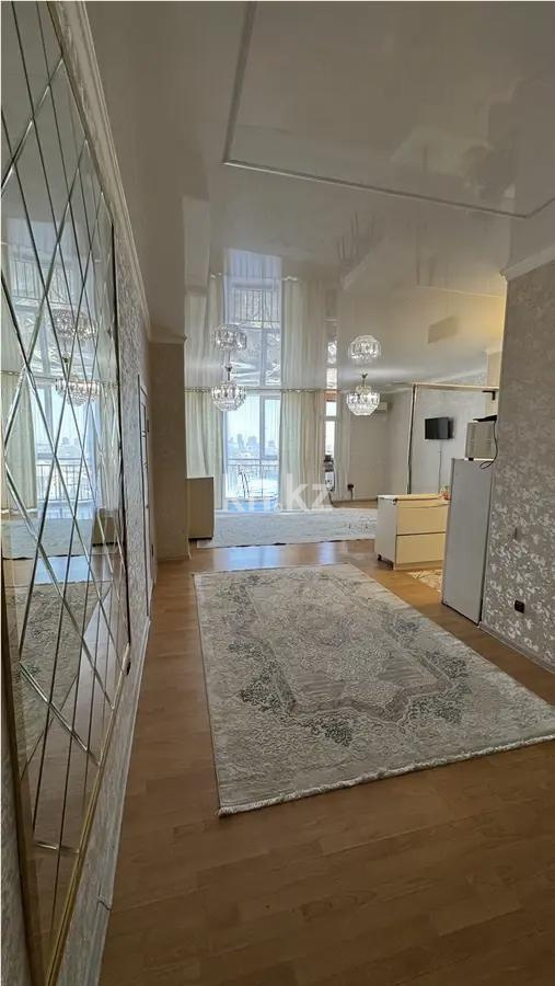 Продажа 2-комнатной квартиры, 73 м² в Алматы