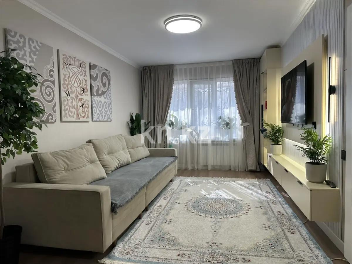 Продажа 3-комнатной квартиры, 56 м² в Алматы