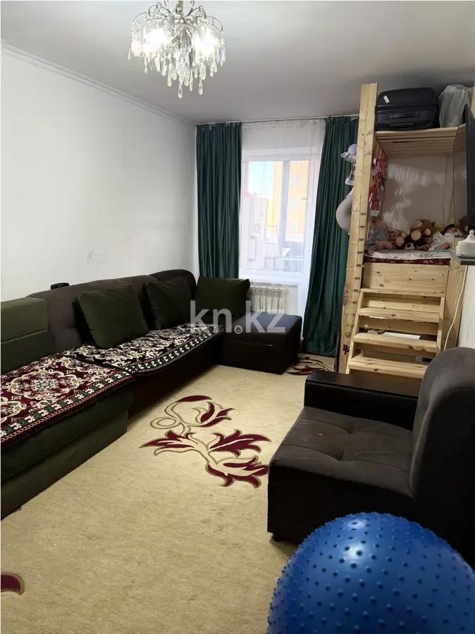Продажа 1-комнатной квартиры, 37 м² в Астане
