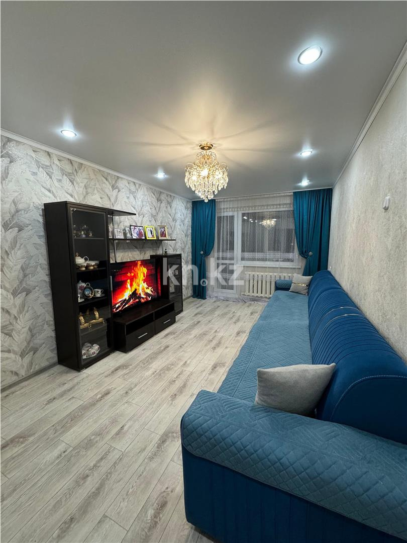 Продажа 2-комнатной квартиры, 44 м², мкр-н 16 в Караганде