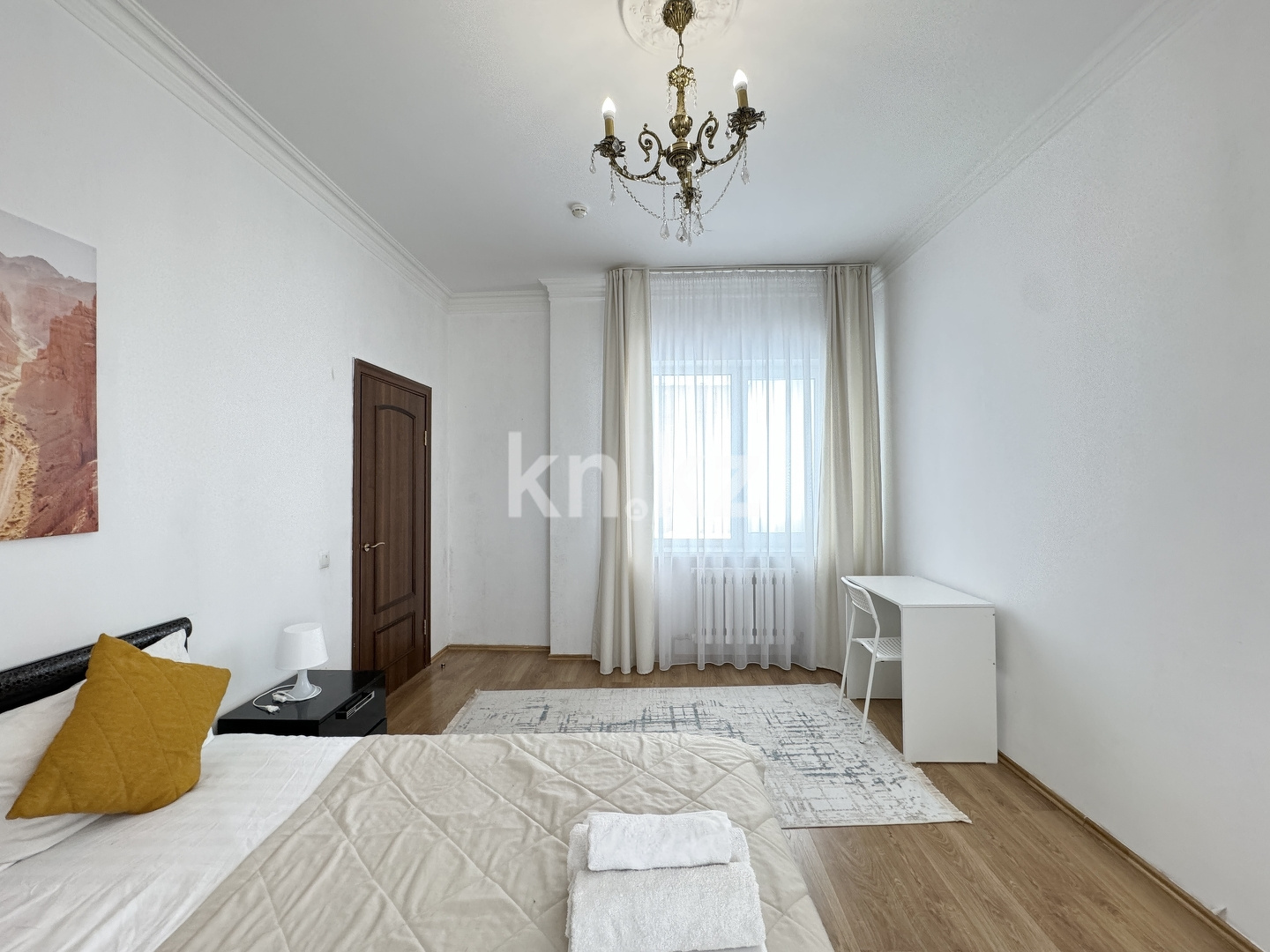 Продажа 3-комнатной квартиры, 115.1 м², ул. Кунаева, дом  35/1 - пр. Мангилик Ел в Астане - фото 15