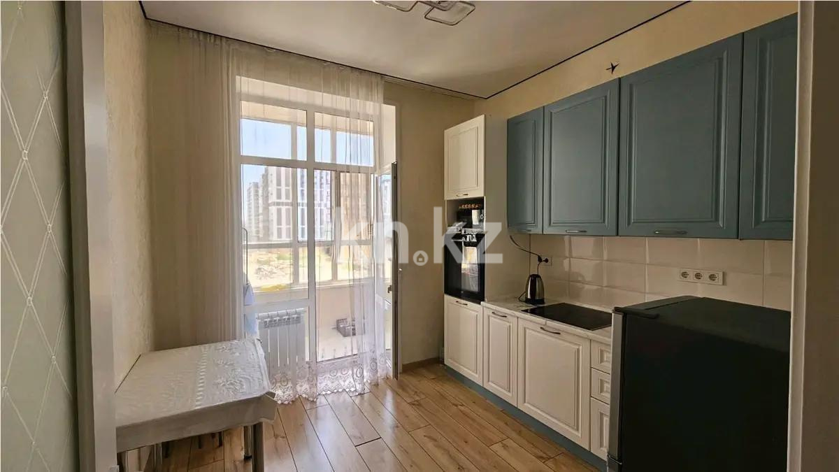 Продажа 1-комнатной квартиры, 38 м² в Астане