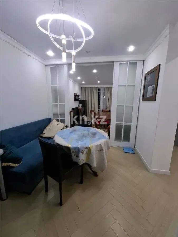 Продажа 2-комнатной квартиры, 60 м² в Алматы