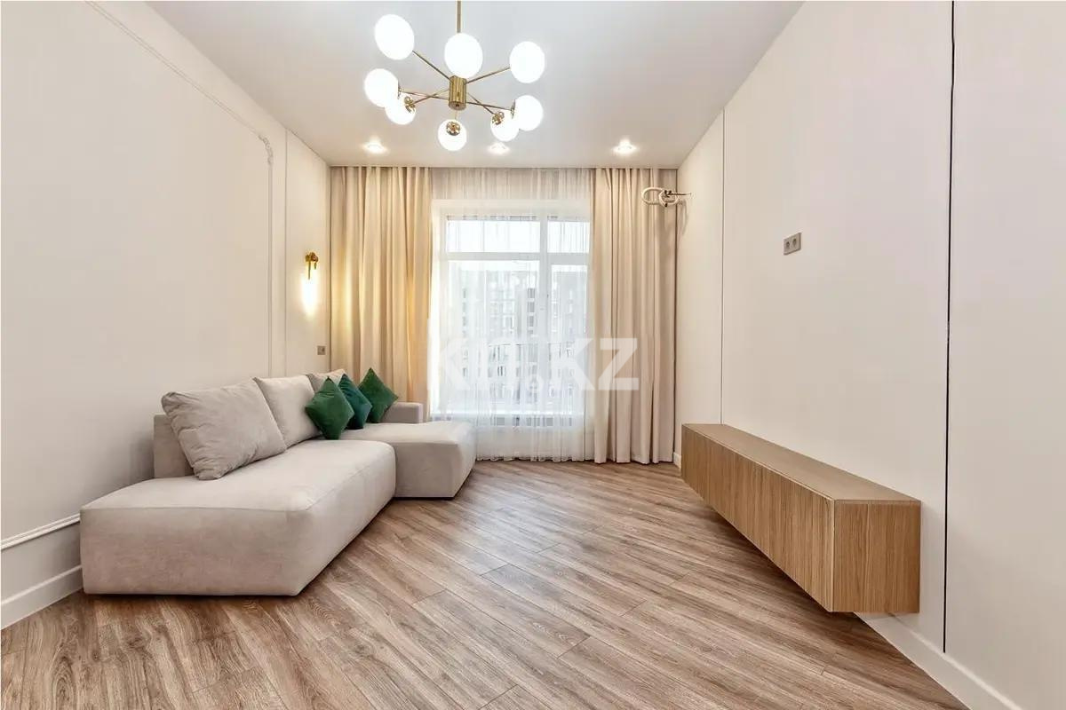 Продажа 2-комнатной квартиры, 43 м², ул. Е-15, дом  16 в Астане