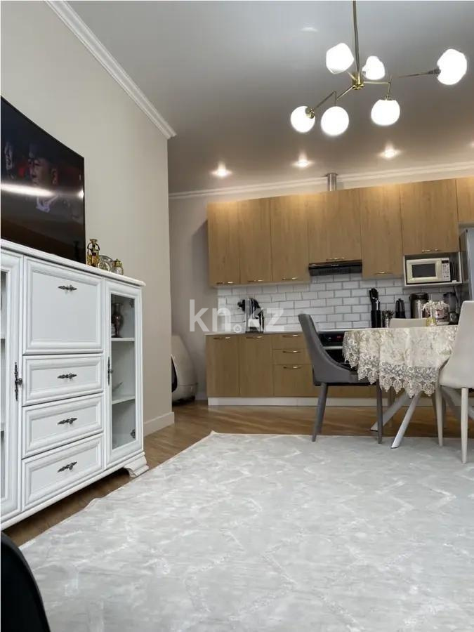 Продажа 3-комнатной квартиры, 75 м² в Алматы - фото 2