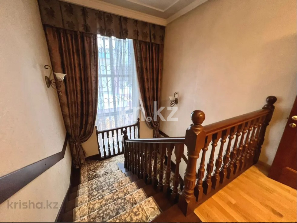 Продажа 5-комнатного дома, 433 м², ул. Ермекова в Караганде - фото 27