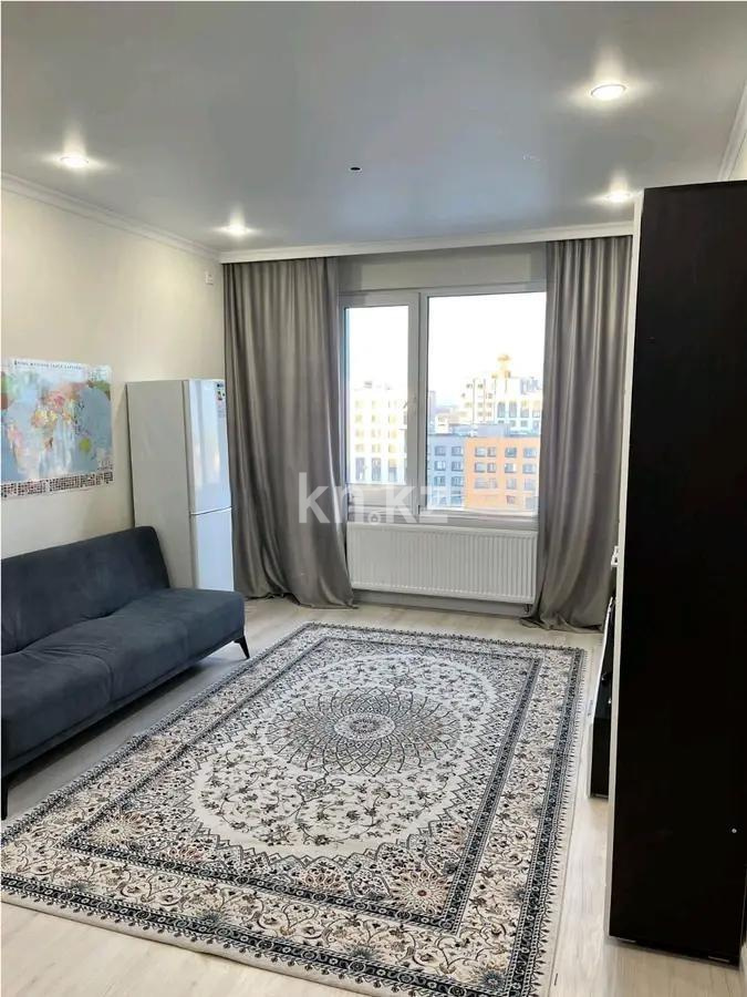 Продажа 2-комнатной квартиры, 40.3 м² в Астане