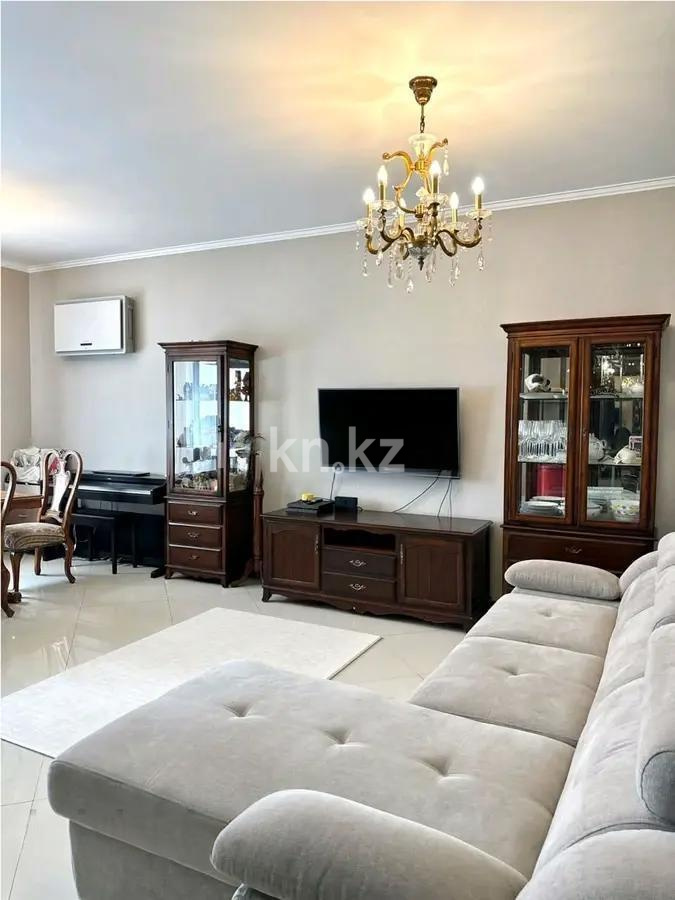 Продажа 3-комнатной квартиры, 98 м², ул. Есенберлина, дом  155 в Алматы