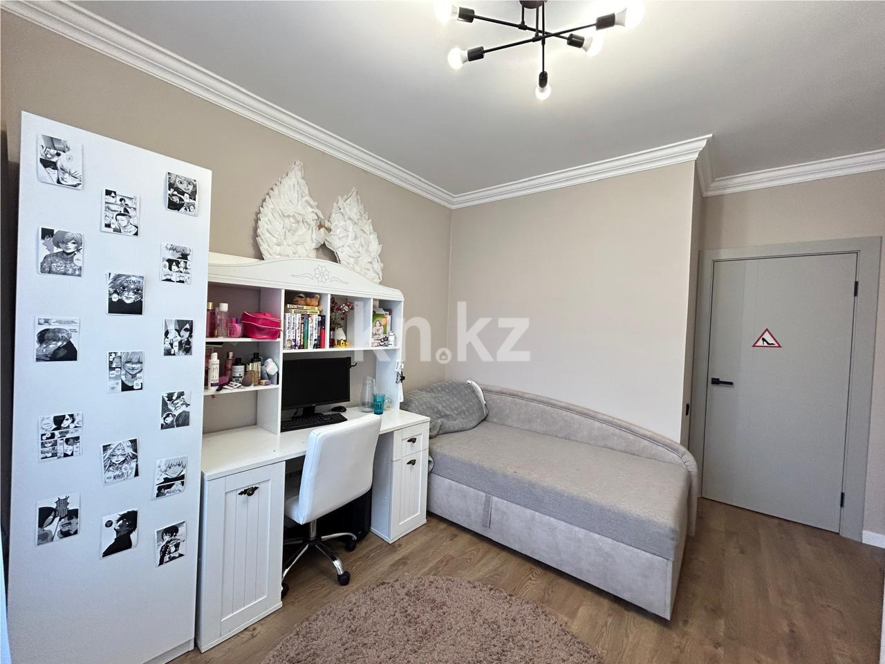 Продажа 4-комнатной квартиры, 105 м², ул. Иманбаевой в Астане - фото 10