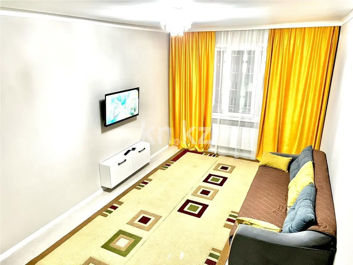 Продажа 1-комнатной квартиры, 38 м² в Алматы