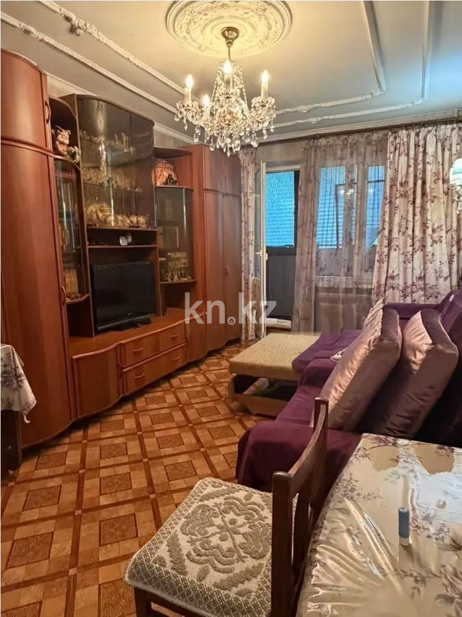 Продажа 3-комнатной квартиры, 62 м² в Алматы