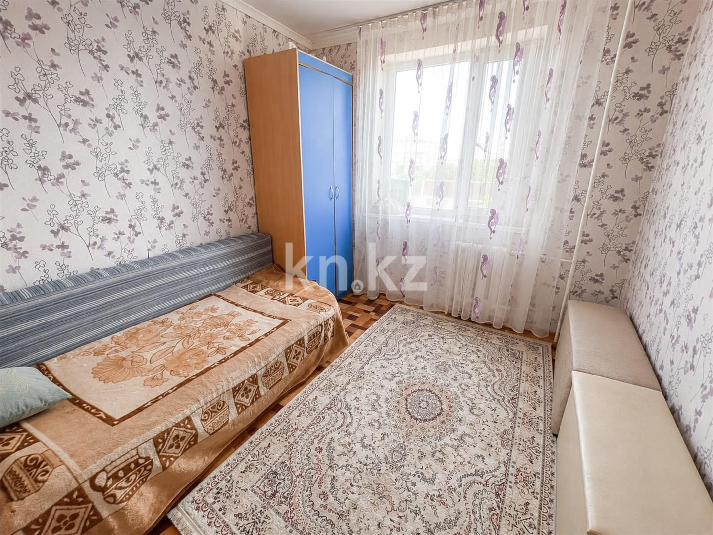 Продажа 3-комнатной квартиры, 64 м² в Караганде - фото 3