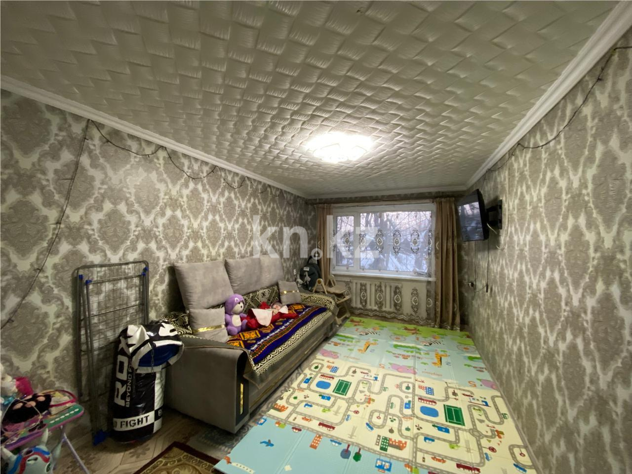 Продажа 2-комнатной квартиры, 44 м² в Караганде