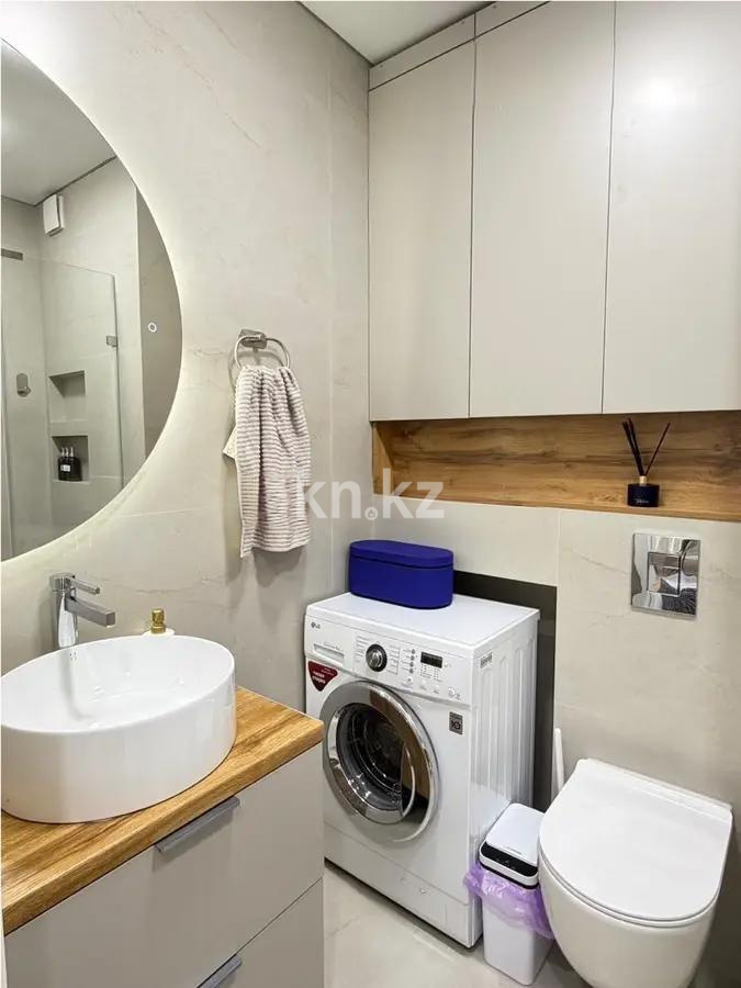 Продажа 2-комнатной квартиры, 39 м² в Алматы - фото 3