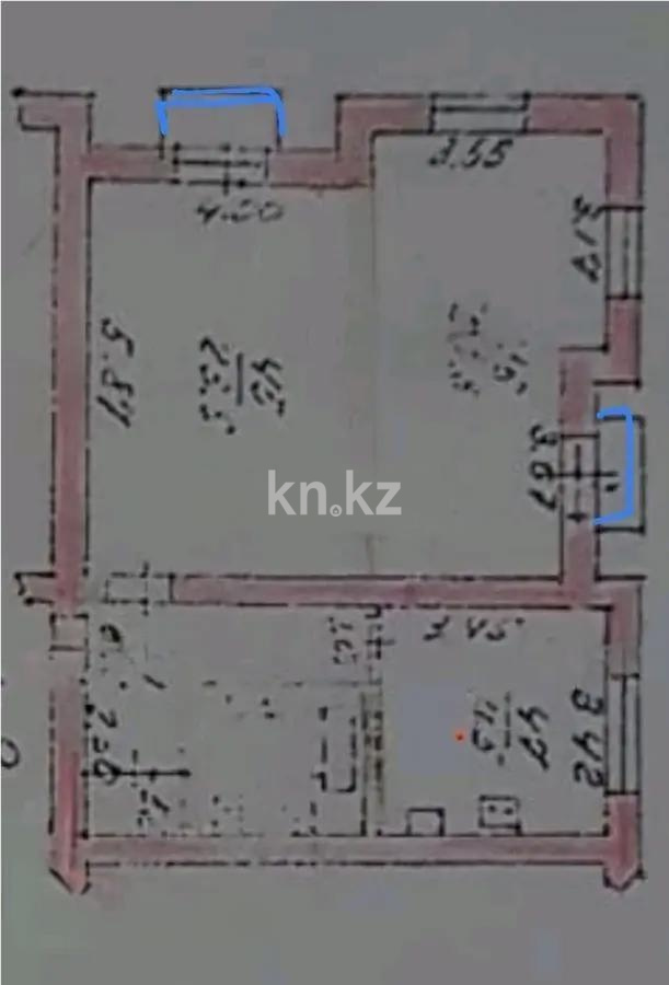 Продажа 3-комнатной квартиры, 70 м² в Алматы - фото 5