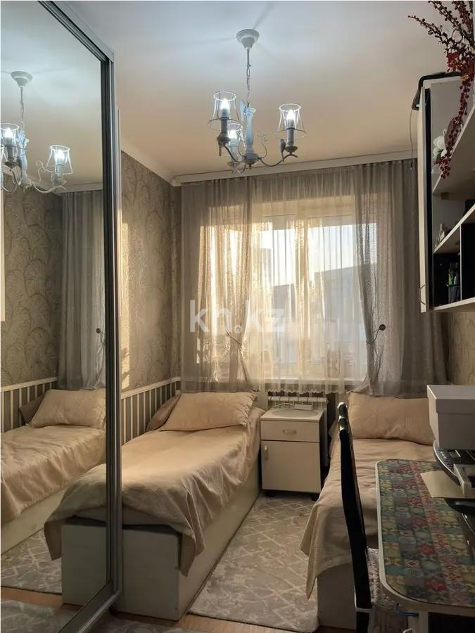 Продажа 2-комнатной квартиры, 50 м², мкр-н Нуркент, дом  5/12 в Алматы - фото 2