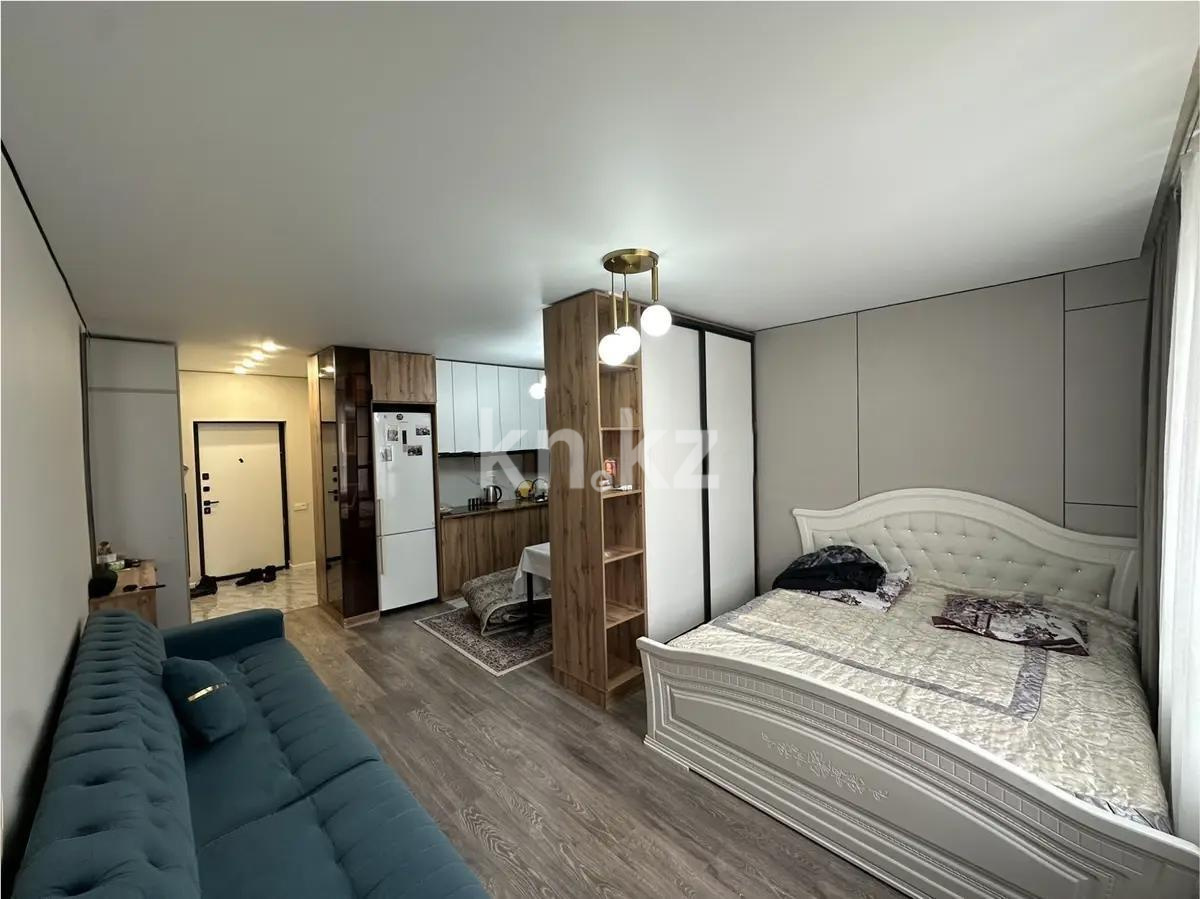 Продажа 1-комнатной квартиры, 35 м² в Алматы