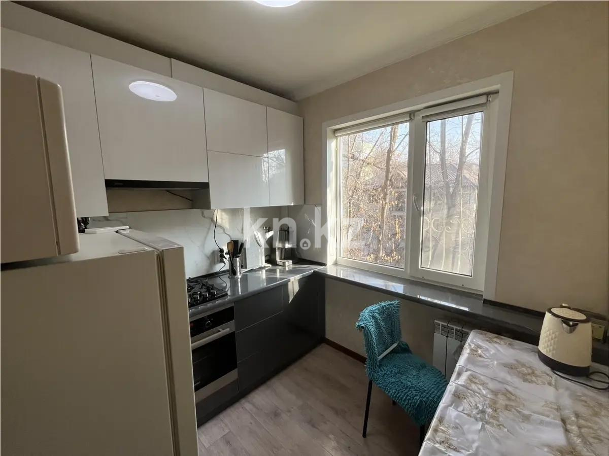 Продажа 2-комнатной квартиры, 46.5 м², мкр-н 6, дом  24 в Алматы - фото 2