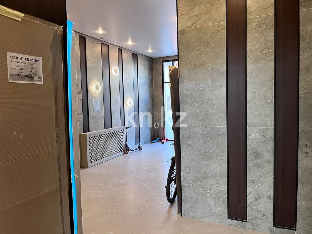 Продажа 3-комнатной квартиры, 76 м² в Караганде - фото 39