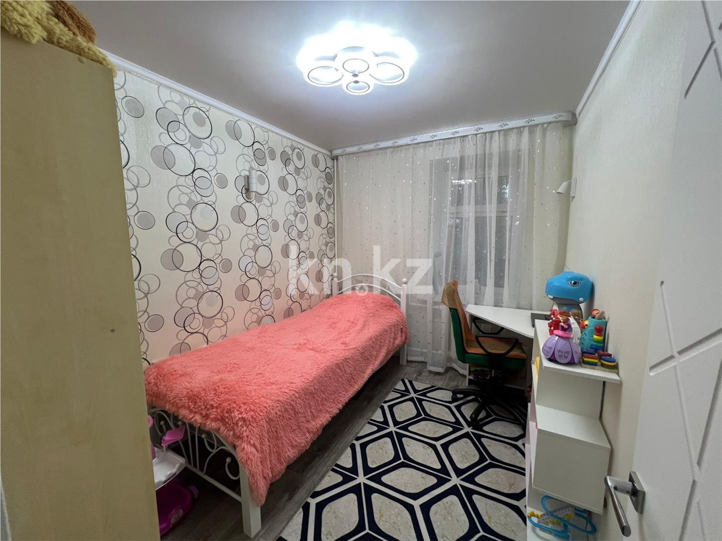 Продажа 3-комнатной квартиры, 62 м², ул. Ермекова в Караганде - фото 5