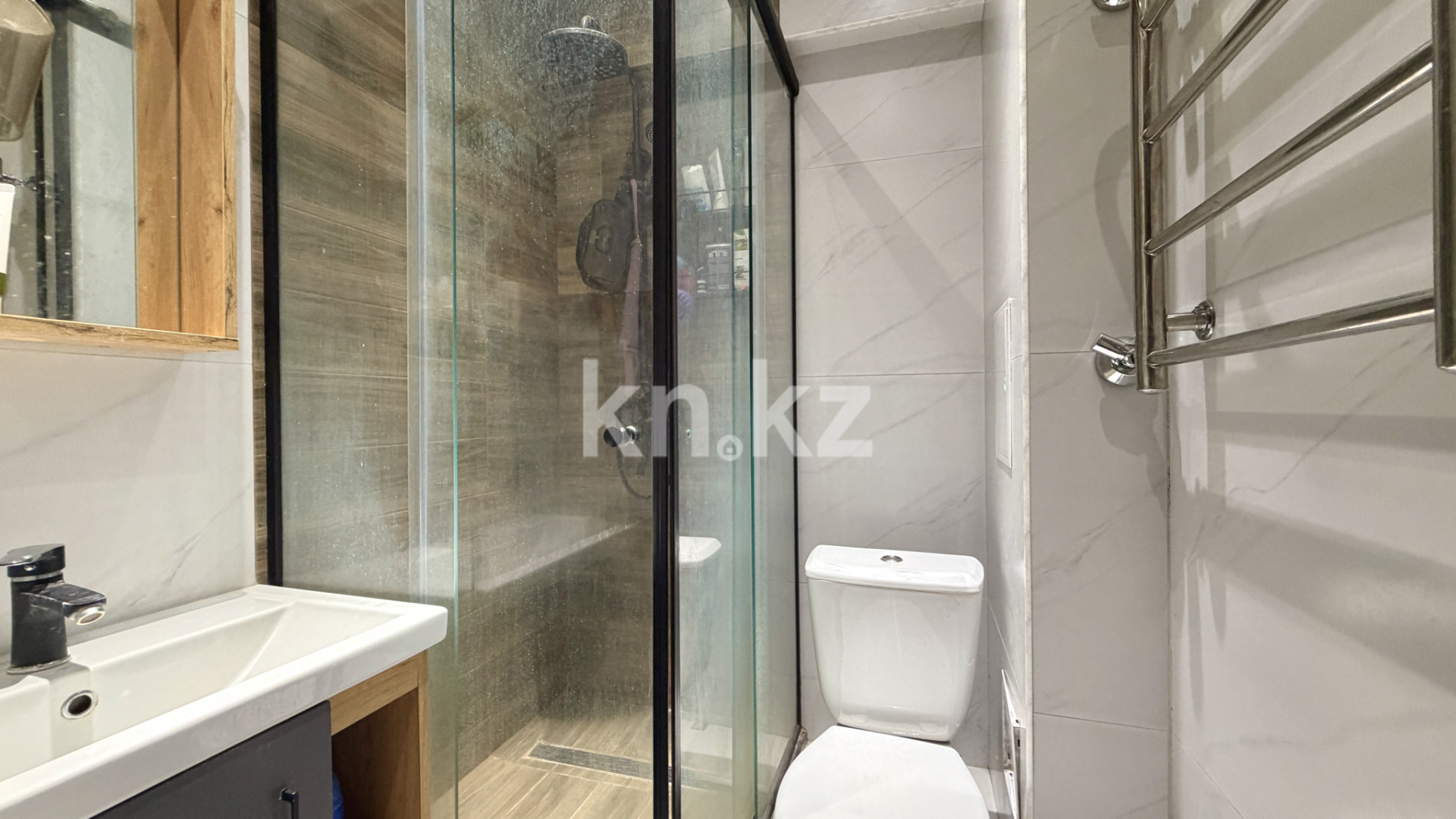 Продажа 1-комнатной квартиры, 32.4 м² в Алматы - фото 10