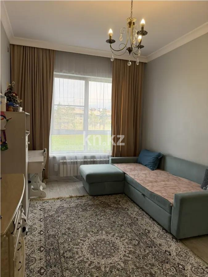 Продажа 1-комнатной квартиры, 44 м² в Алматы