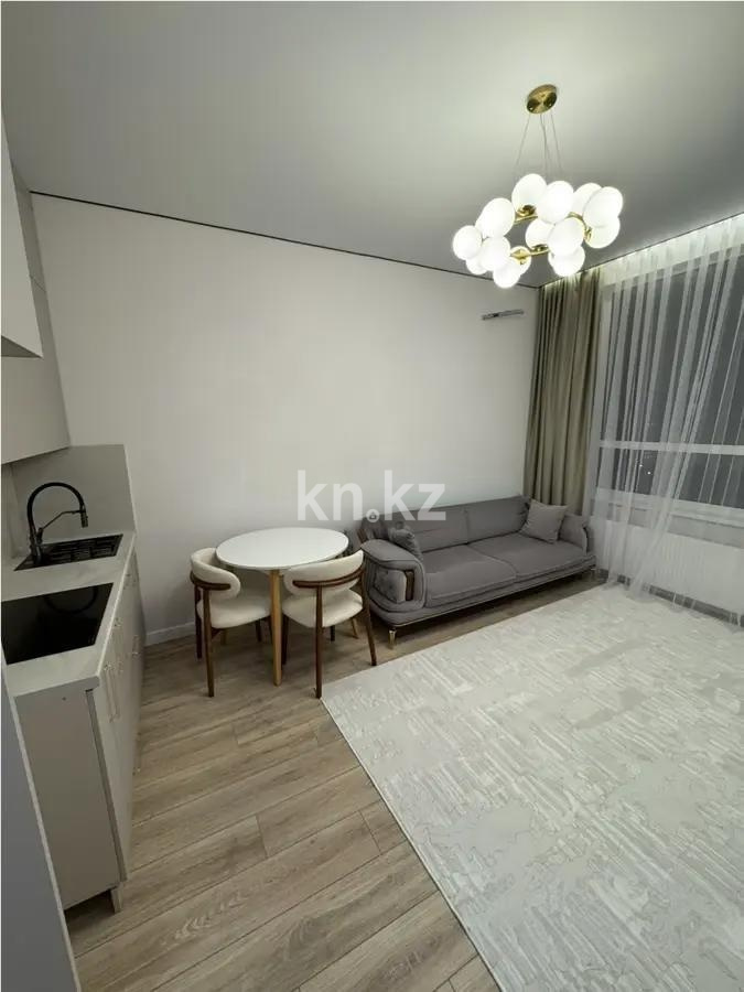 Продажа 2-комнатной квартиры, 40.3 м² в Астане