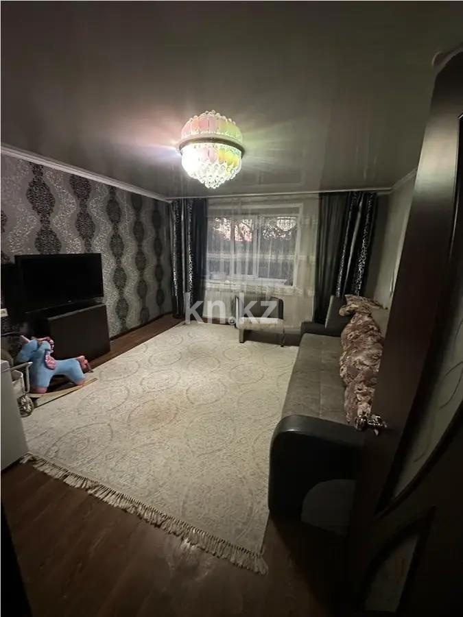Продажа 3-комнатной квартиры, 63 м², ул. Гапеева, дом  1 в Караганде
