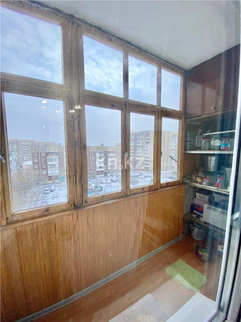 Продажа 3-комнатной квартиры, 64 м², мкр. Голубые Пруды в Караганде - фото 18