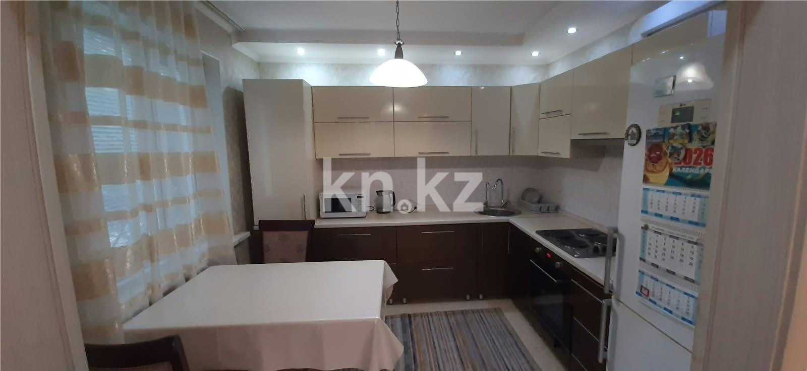 Продажа 4-комнатной квартиры, 78 м² в Караганде - фото 3
