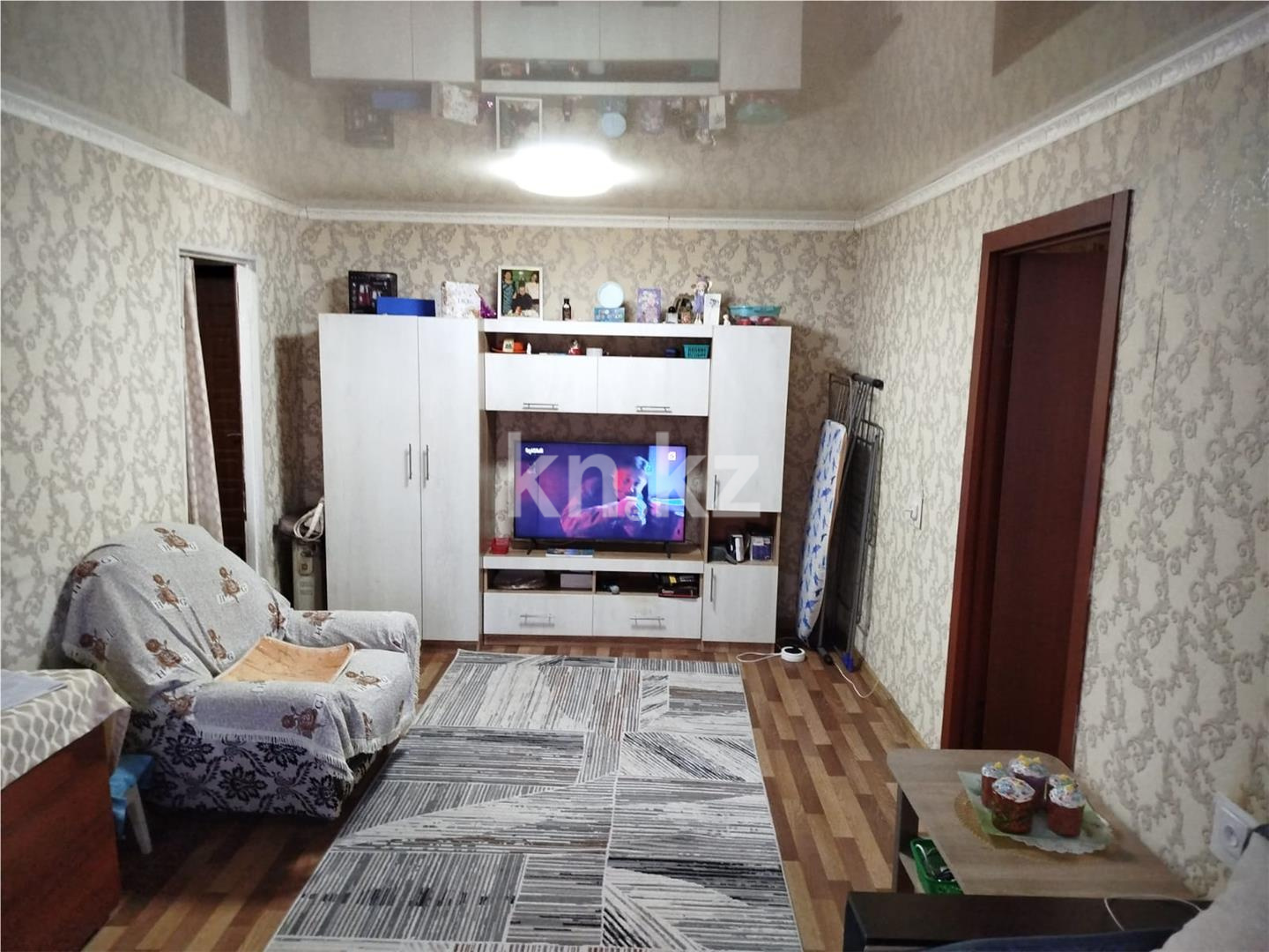 Продажа 2-комнатной квартиры, 46 м² в Темиртау - фото 2
