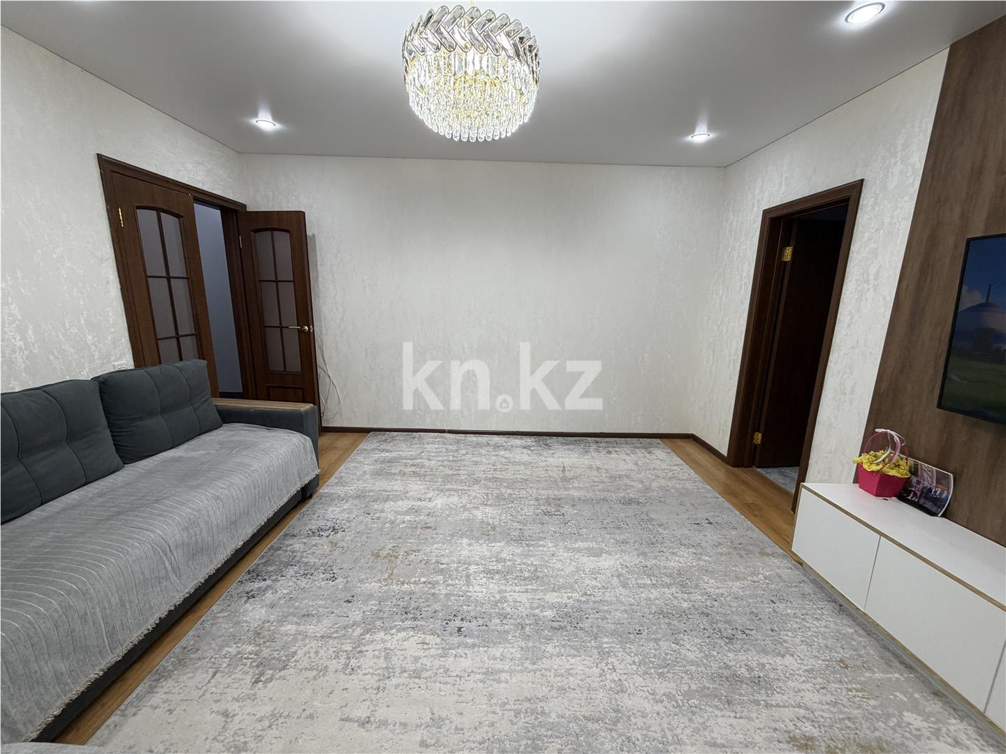Продажа 3-комнатной квартиры, 74 м² в Караганде - фото 3