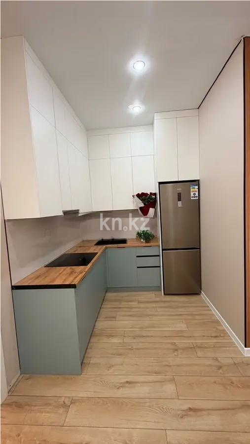 Продажа 2-комнатной квартиры, 47 м² в Алматы - фото 3