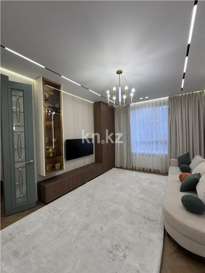 Продажа 3-комнатной квартиры, 96 м² в Астане