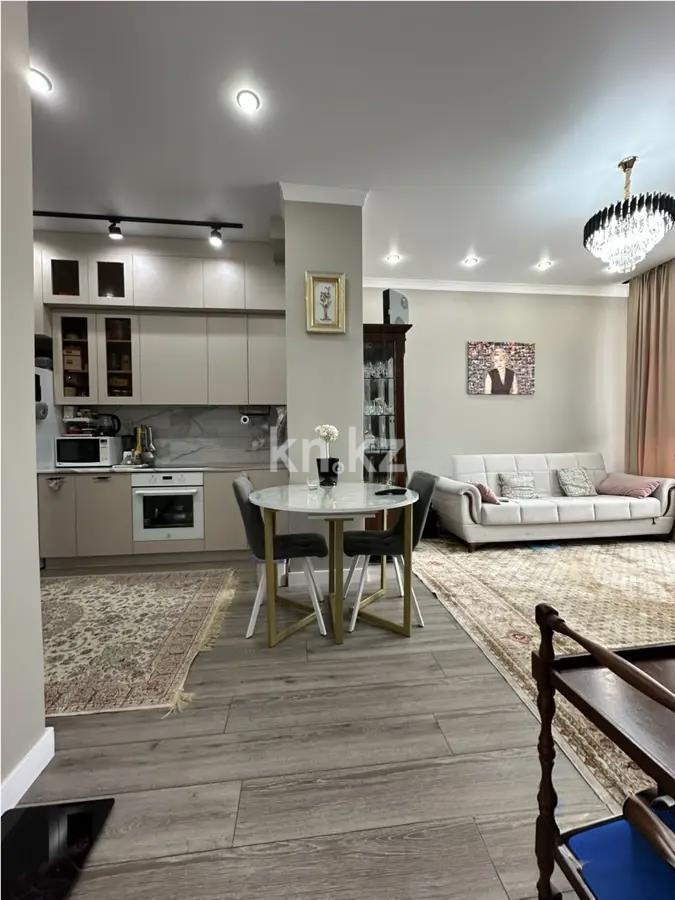 Продажа 3-комнатной квартиры, 65 м², ул. Асфендиярова, дом  11 в Астане - фото 4