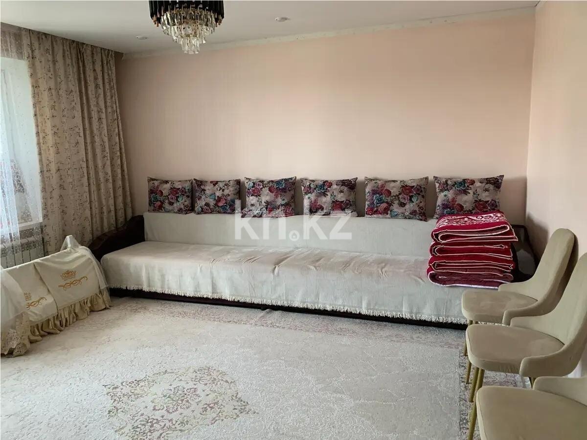 Продажа 2-комнатной квартиры, 54 м² в Караганде
