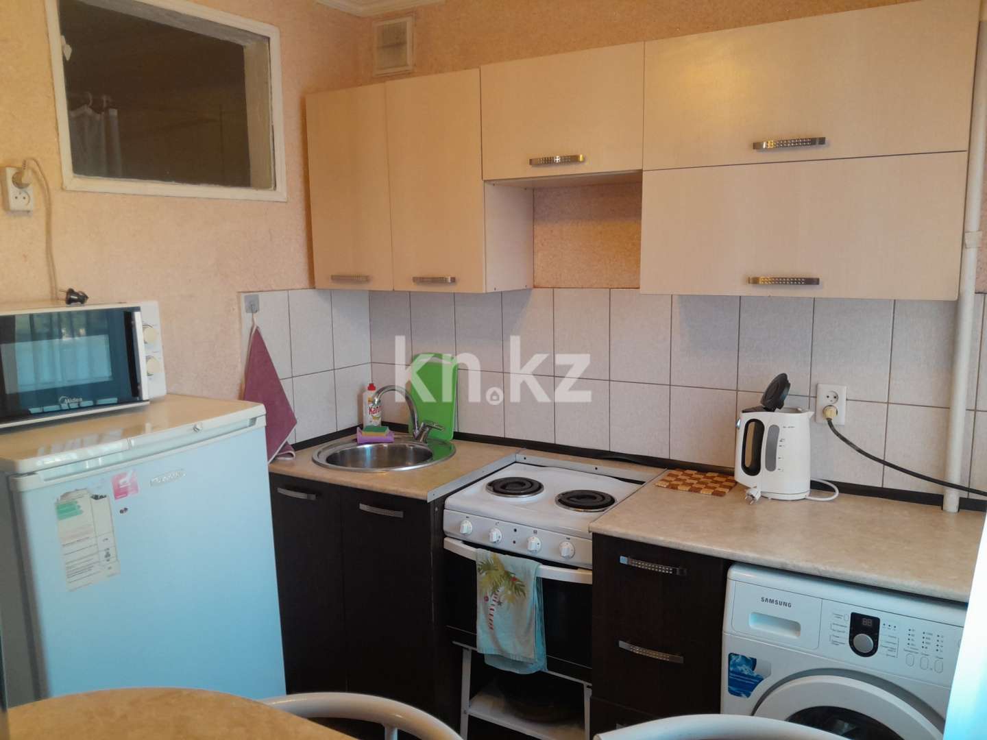 Аренда 2-комнатной квартиры посуточно, 50 м², пр. Ауэзова, дом  49 в Усть-Каменогорске - фото 6