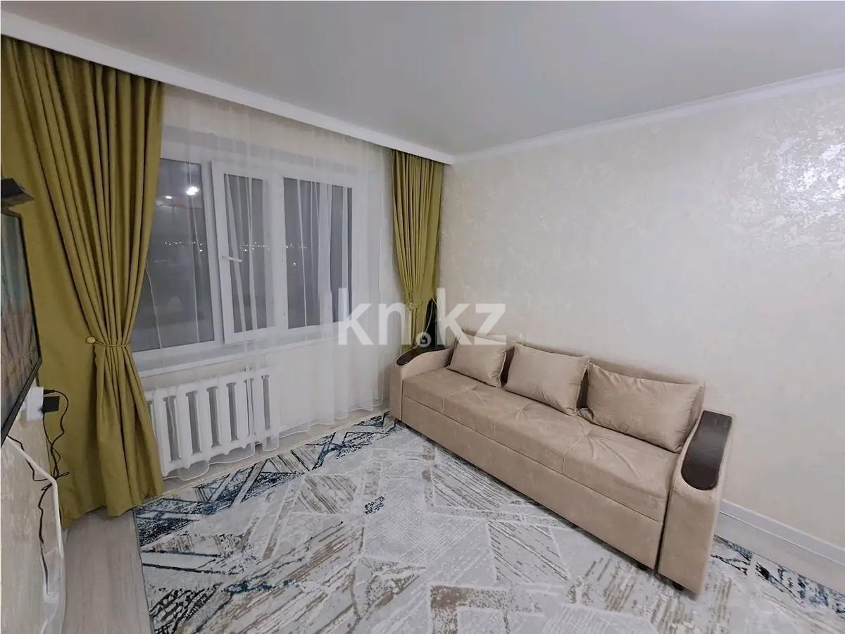 Продажа 1-комнатной квартиры, 38 м² в Астане