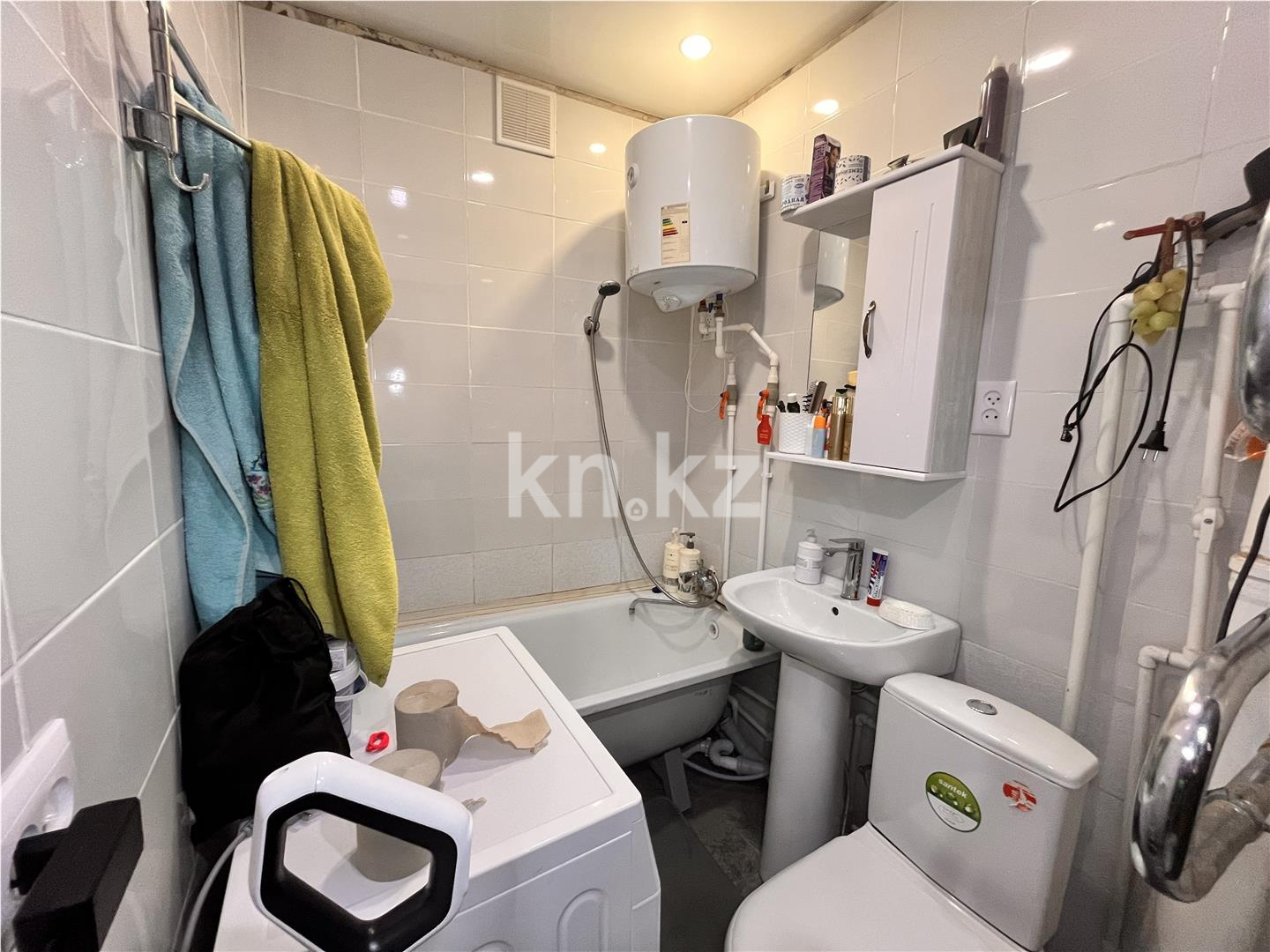 Продажа 1-комнатной квартиры, 31 м² в Темиртау - фото 4