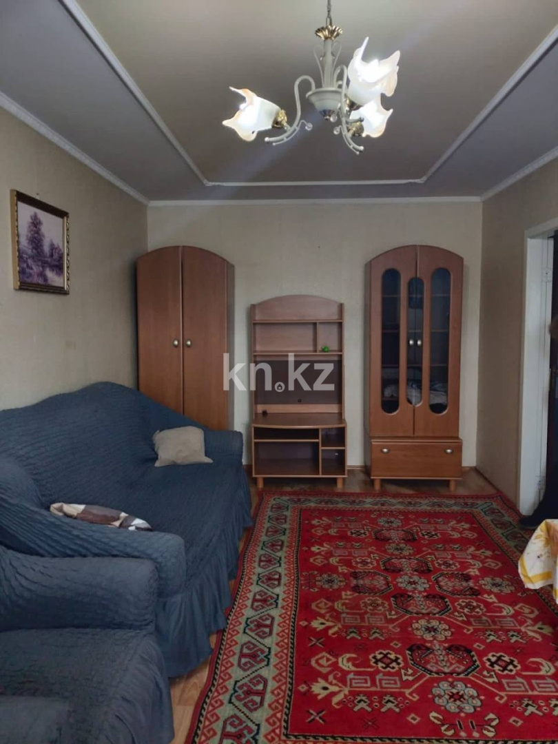Аренда 1-комнатной квартиры, 35 м² в Астане - фото 4