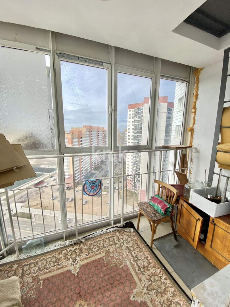 Продажа 2-комнатной квартиры, 52 м², ул. Ашимова в Караганде - фото 8