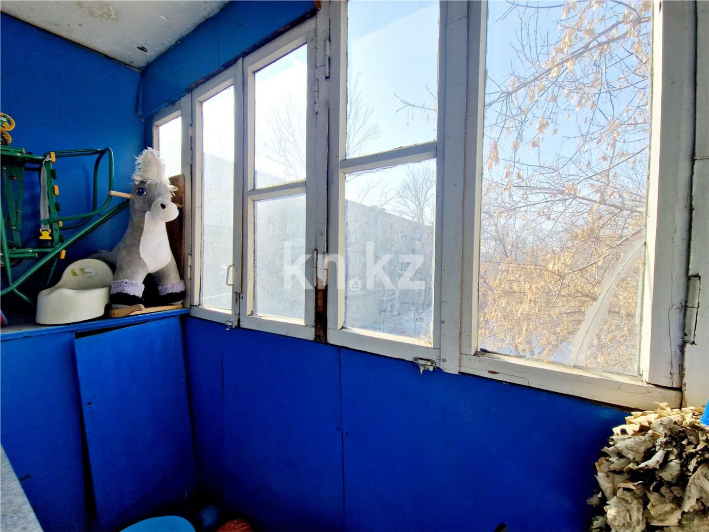 Продажа 2-комнатной квартиры, 48 м² в Караганде - фото 6