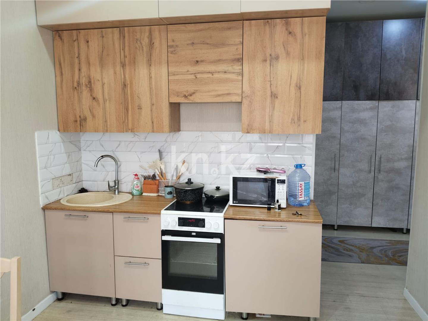 Продажа 1-комнатной квартиры, 48 м² в Караганде - фото 5