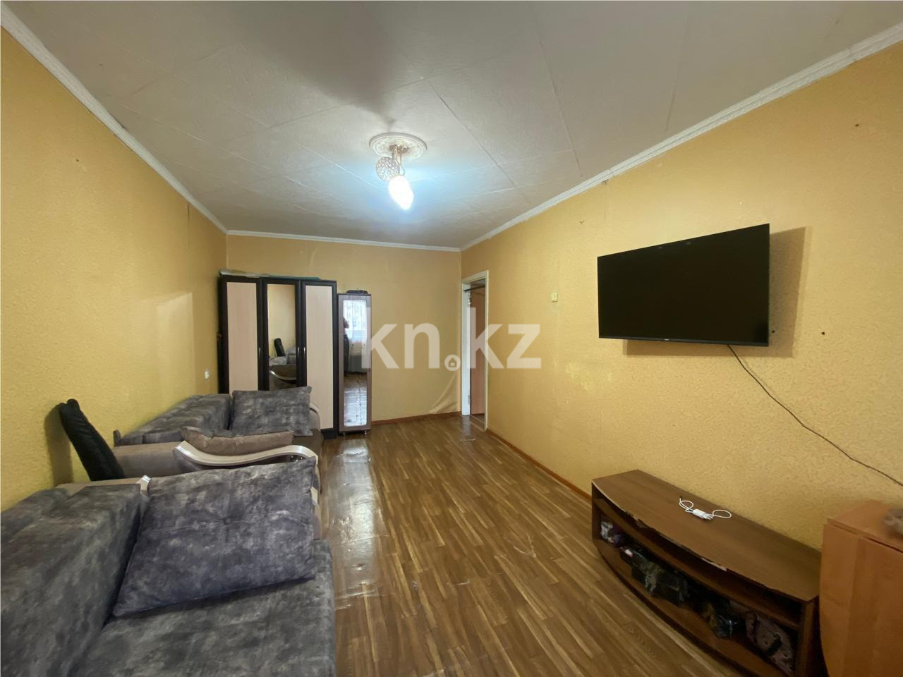 Продажа 1-комнатной квартиры, 31 м², мкр-н 11а, дом  18 в Караганде - фото 2